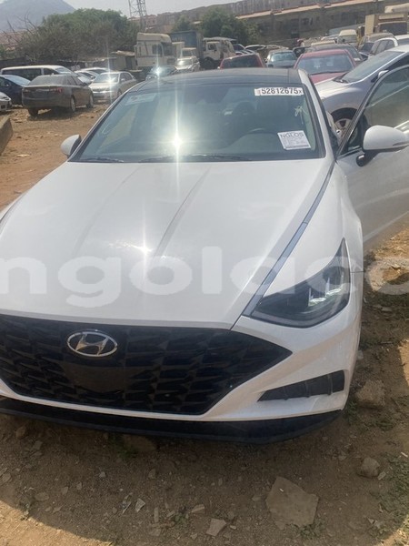 Big with watermark hyundai sonata luanda province luanda 39445