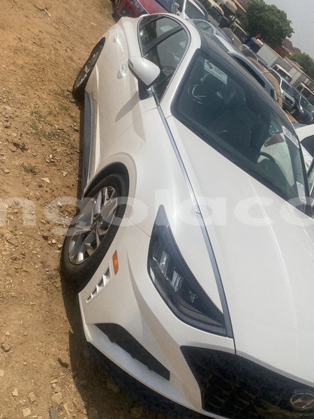 Big with watermark hyundai sonata luanda province luanda 39445