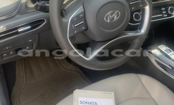 Acheter Occasion Voiture Hyundai Sonata Blanc à Luanda, Province de Luanda Acheter Occasion Voiture Hyundai Sonata Blanc à Luanda, Province de Luanda