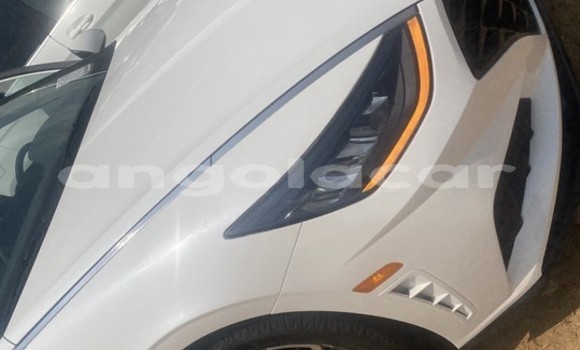 Acheter Occasion Voiture Hyundai Sonata Blanc à Luanda, Province de Luanda Acheter Occasion Voiture Hyundai Sonata Blanc à Luanda, Province de Luanda