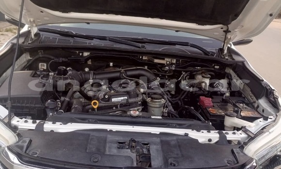 Buy Used Toyota Hilux White Car in Lobito in Benguela Buy Used Toyota Hilux White Car in Lobito in Benguela