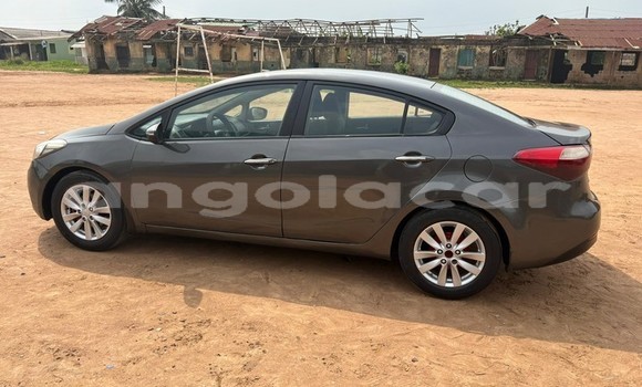 Buy Used Kia Cerato Other Car in Lobito in Benguela Buy Used Kia Cerato Other Car in Lobito in Benguela