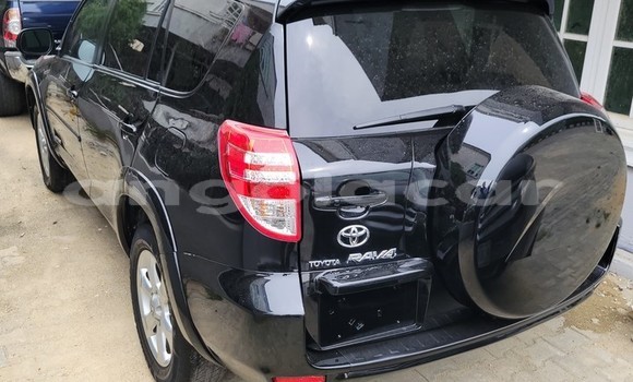 Acheter Occasion Voiture Toyota RAV4 Noir à Lobito, Benguela