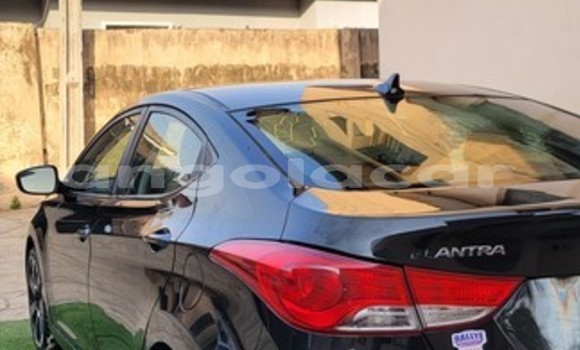 Buy Used Hyundai Elantra Black Car in Lobito in Benguela Buy Used Hyundai Elantra Black Car in Lobito in Benguela