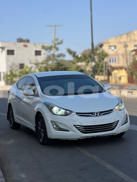 Big with watermark hyundai elantra luanda province luanda 39453