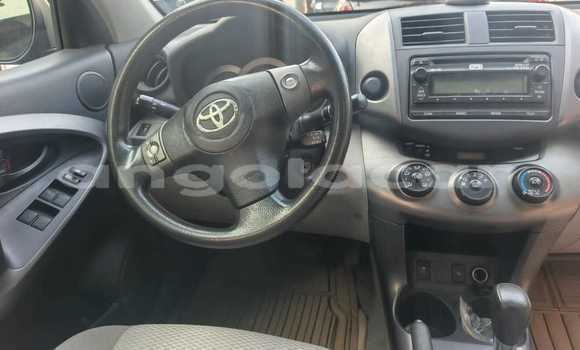 Buy Used Toyota RAV4 Black Car in Luanda in Luanda Province Buy Used Toyota RAV4 Black Car in Luanda in Luanda Province