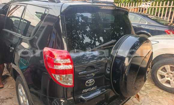 Buy Used Toyota RAV4 Black Car in Luanda in Luanda Province Buy Used Toyota RAV4 Black Car in Luanda in Luanda Province