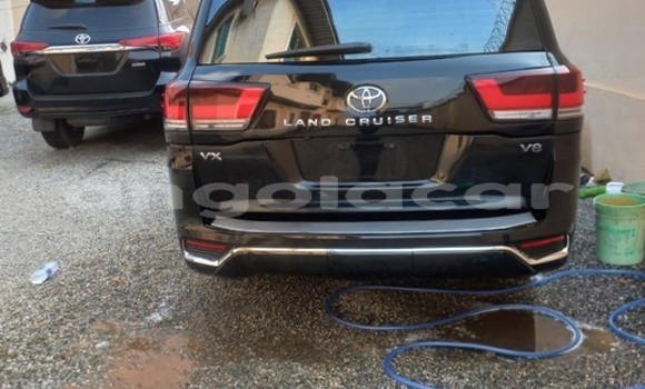 Comprar Usado Toyota Prado Preto Carro em Luanda em Luanda Province Comprar Usado Toyota Prado Preto Carro em Luanda em Luanda Province