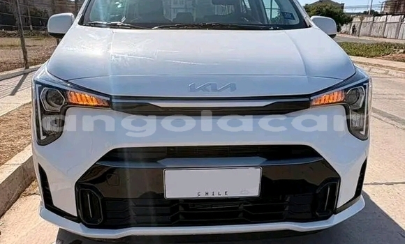Buy Used Kia Morning White Car in Luanda in Luanda Province Buy Used Kia Morning White Car in Luanda in Luanda Province