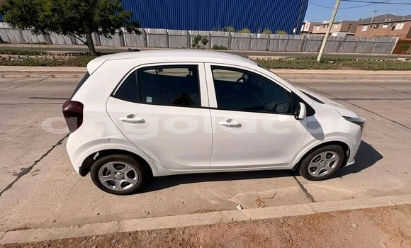 Comprar Usado Kia Morning Branco Carro em Luanda em Luanda Province Comprar Usado Kia Morning Branco Carro em Luanda em Luanda Province
