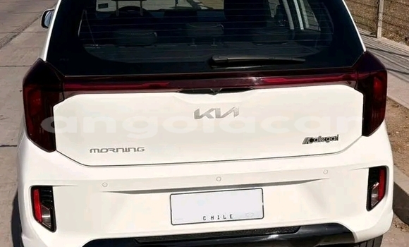 Comprar Usado Kia Morning Branco Carro em Luanda em Luanda Province Comprar Usado Kia Morning Branco Carro em Luanda em Luanda Province