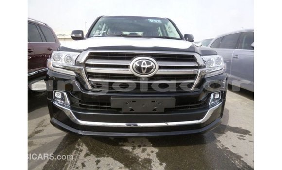 Comprar Importar Toyota Land Cruiser Preto Carro em Import - Dubai em Bengo Province Comprar Importar Toyota Land Cruiser Preto Carro em Import - Dubai em Bengo Province