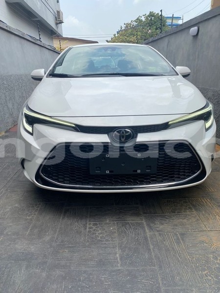 Big with watermark toyota corolla luanda province luanda 39460