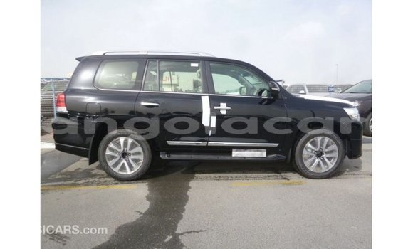 Comprar Importar Toyota Land Cruiser Preto Carro em Import - Dubai em Bengo Province Comprar Importar Toyota Land Cruiser Preto Carro em Import - Dubai em Bengo Province