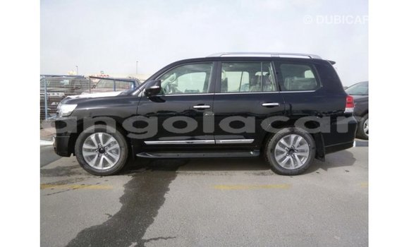 Comprar Importar Toyota Land Cruiser Preto Carro em Import - Dubai em Bengo Province Comprar Importar Toyota Land Cruiser Preto Carro em Import - Dubai em Bengo Province
