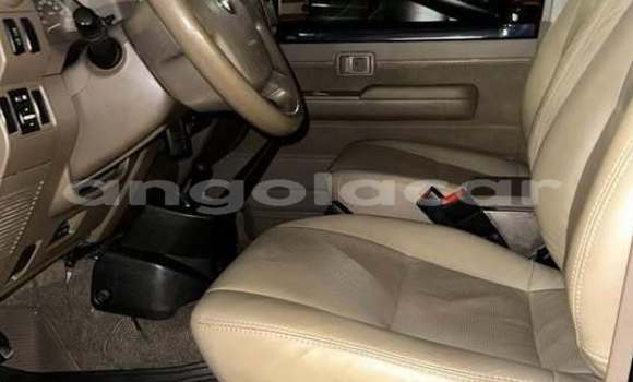 Buy Used Toyota Land Cruiser Black Car in Cuito in Province of Bié Buy Used Toyota Land Cruiser Black Car in Cuito in Province of Bié