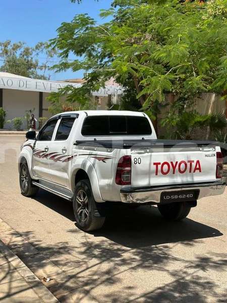 Big with watermark toyota hilux zaire m banza kongo 39467