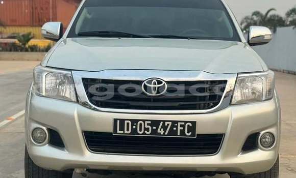 Buy Used Toyota Hilux Other Car in M'banza–Kongo in Zaire Buy Used Toyota Hilux Other Car in M'banza–Kongo in Zaire