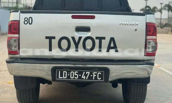 Buy Used Toyota Hilux Other Car in M'banza–Kongo in Zaire Buy Used Toyota Hilux Other Car in M'banza–Kongo in Zaire