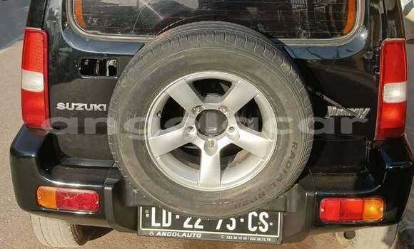 Buy Used Suzuki Jimny Black Car in Catchiungo in Huambo Buy Used Suzuki Jimny Black Car in Catchiungo in Huambo