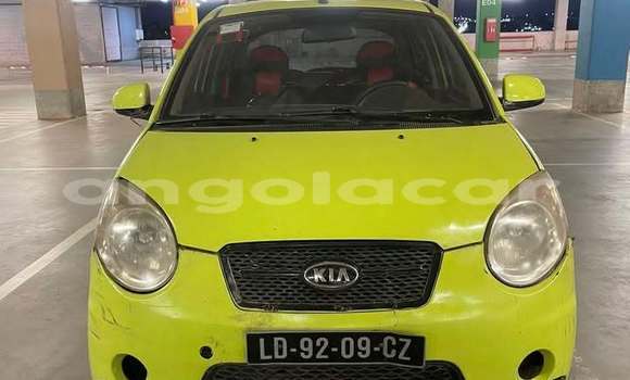 Acheter Occasion Voiture Kia Picanto Autre à Catabola, Bie Acheter Occasion Voiture Kia Picanto Autre à Catabola, Bie