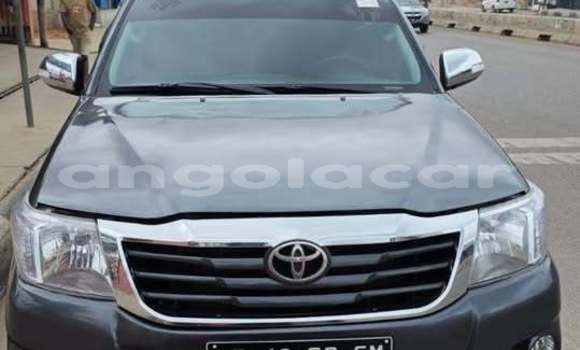 Buy Used Toyota Hilux Other Car in Camacupa in Bie Buy Used Toyota Hilux Other Car in Camacupa in Bie