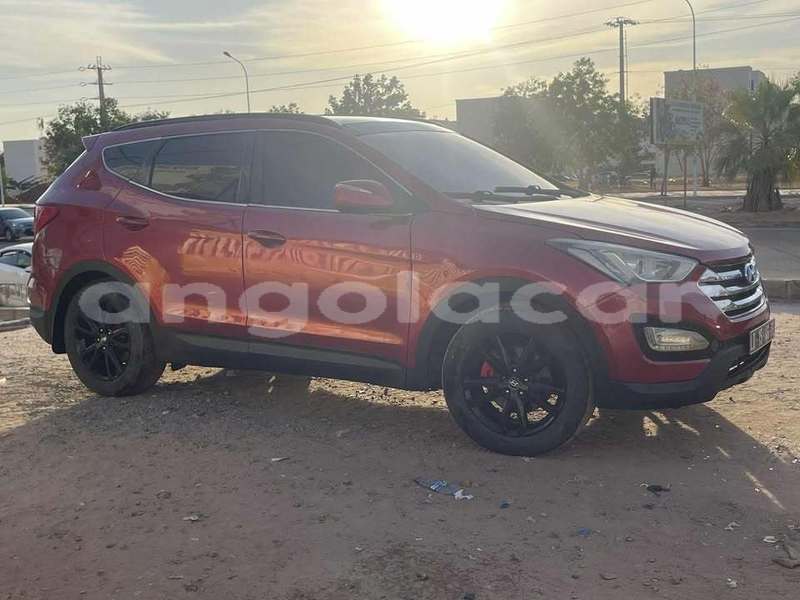 Big with watermark hyundai santa fe huambo caala 39473