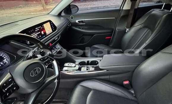 Buy Used Hyundai Sonata White Car in Cabinda in Cabinda Buy Used Hyundai Sonata White Car in Cabinda in Cabinda