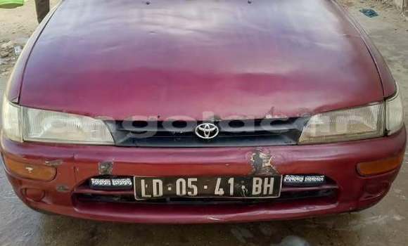 Buy Used Toyota Ractis Red Car in Catchiungo in Huambo Buy Used Toyota Ractis Red Car in Catchiungo in Huambo