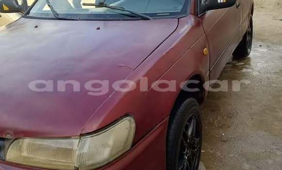 Buy Used Toyota Ractis Red Car in Catchiungo in Huambo Buy Used Toyota Ractis Red Car in Catchiungo in Huambo