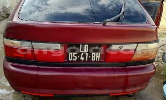 Buy Used Toyota Ractis Red Car in Catchiungo in Huambo Buy Used Toyota Ractis Red Car in Catchiungo in Huambo