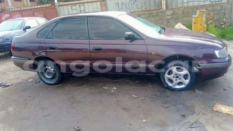 Big with watermark toyota carina huila caluquembe 39477