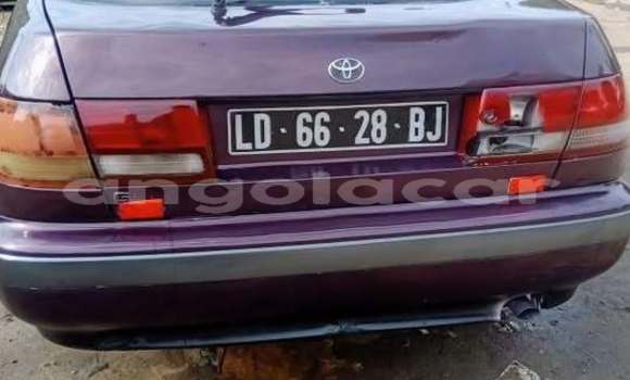 Buy Used Toyota Carina Other Car in Caluquembe in Huila Buy Used Toyota Carina Other Car in Caluquembe in Huila