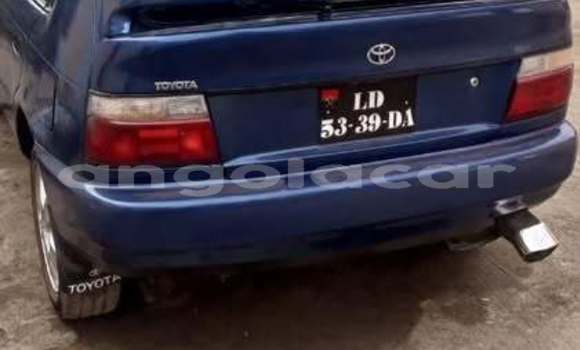 Buy Used Toyota Allex Blue Car in Luanda in Luanda Province Buy Used Toyota Allex Blue Car in Luanda in Luanda Province