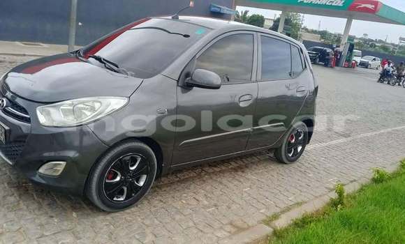 Comprar Usado Hyundai i10 Preto Carro em Luanda em Luanda Province Comprar Usado Hyundai i10 Preto Carro em Luanda em Luanda Province