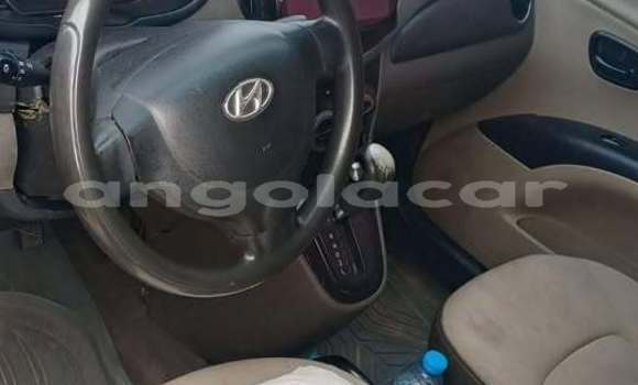 Buy Used Hyundai i10 Black Car in Luanda in Luanda Province Buy Used Hyundai i10 Black Car in Luanda in Luanda Province