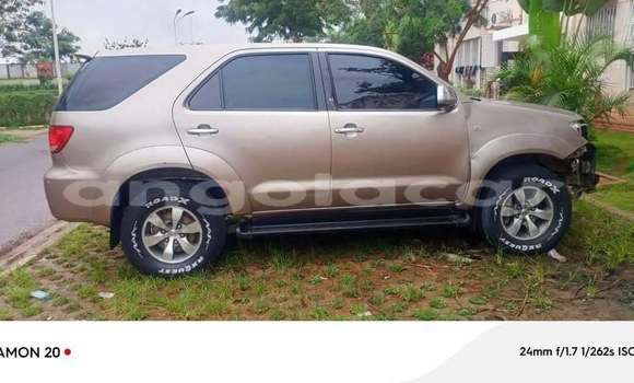 Buy Used Toyota Fortuner Other Car in Camacupa in Bie Buy Used Toyota Fortuner Other Car in Camacupa in Bie