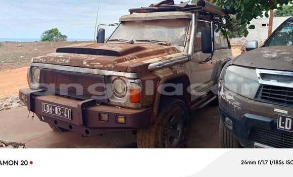 Buy Used Nissan Patrol Other Car in Camacupa in Bie Buy Used Nissan Patrol Other Car in Camacupa in Bie