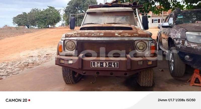 Big with watermark nissan patrol bie camacupa 39483