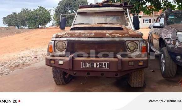 Buy Used Nissan Patrol Other Car in Camacupa in Bie Buy Used Nissan Patrol Other Car in Camacupa in Bie