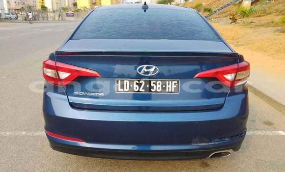 Buy Used Hyundai Sonata Blue Car in Luanda in Luanda Province Buy Used Hyundai Sonata Blue Car in Luanda in Luanda Province