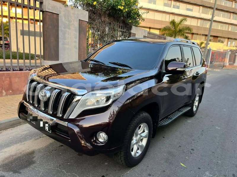 Big with watermark toyota land cruiser prado luanda province luanda 39485