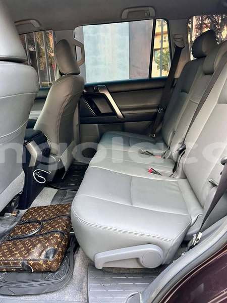 Big with watermark toyota land cruiser prado luanda province luanda 39485