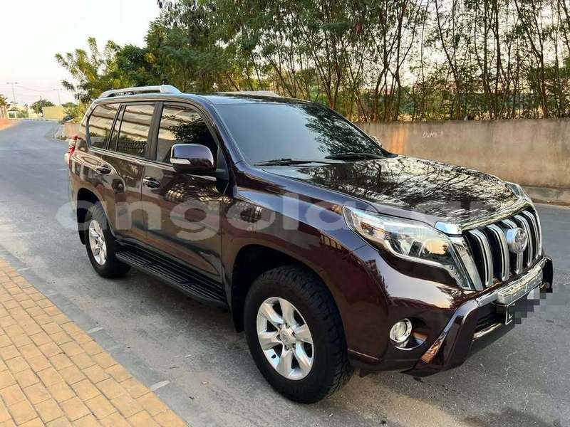 Big with watermark toyota land cruiser prado luanda province luanda 39485