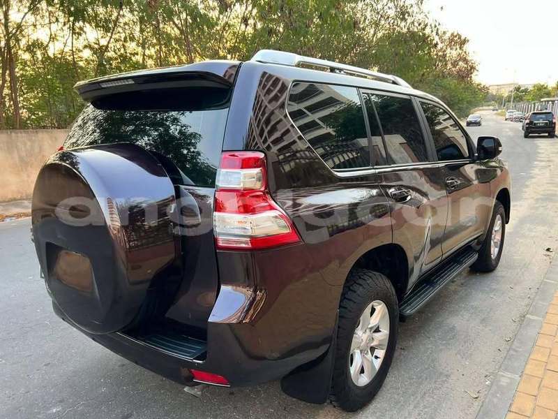 Big with watermark toyota land cruiser prado luanda province luanda 39485