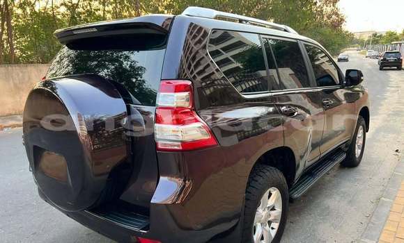 Buy Used Toyota Land Cruiser Prado Black Car in Luanda in Luanda Province Buy Used Toyota Land Cruiser Prado Black Car in Luanda in Luanda Province