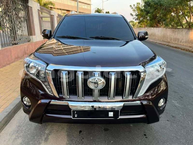 Big with watermark toyota land cruiser prado luanda province luanda 39485
