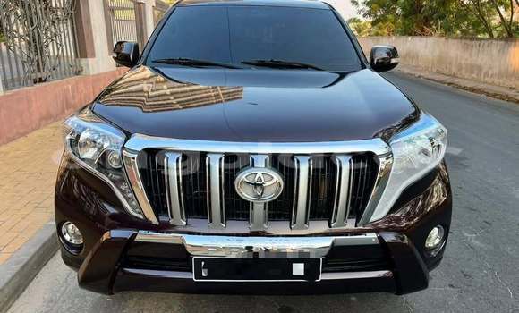 Buy Used Toyota Land Cruiser Prado Black Car in Luanda in Luanda Province Buy Used Toyota Land Cruiser Prado Black Car in Luanda in Luanda Province