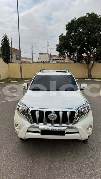 Big with watermark toyota land cruiser prado luanda province luanda 39486