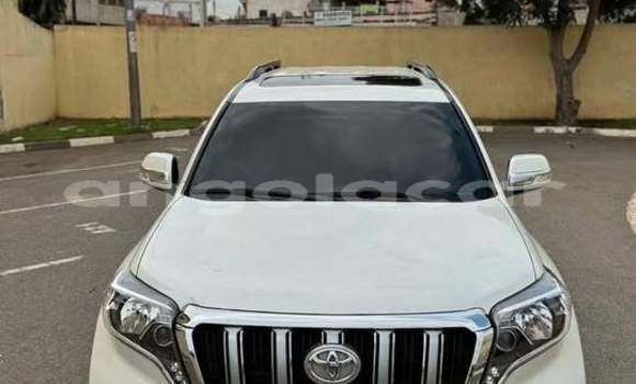 Comprar Usado Toyota Land Cruiser Prado Preto Carro em Luanda em Luanda Province